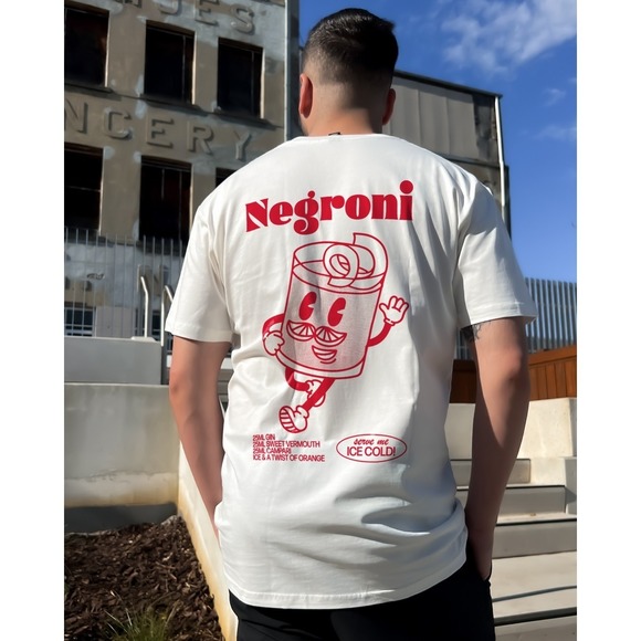Negroni T-Shirtt - Picture 1 of 4